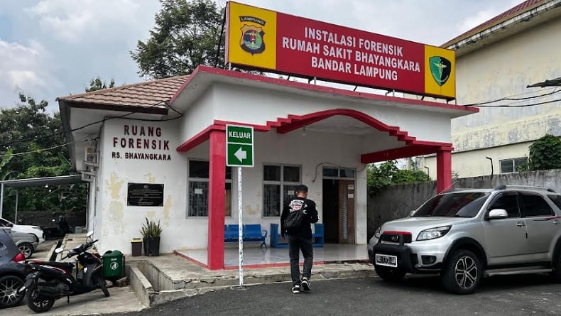 Komplotan Pencuri Mobil Tewas Ditembak Polisi di Lampung