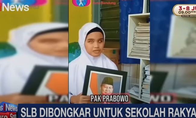 SLB Wyata Guna Bandung Dibongkar untuk Sekolah Rakyat, KDM: Direvitalisasi