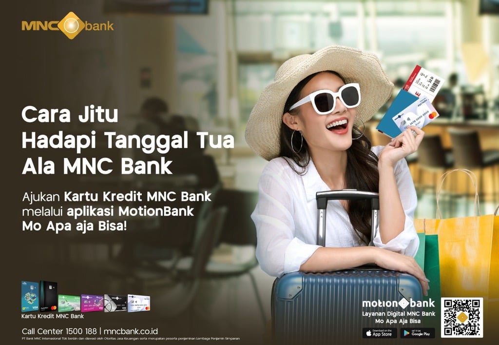 Cara Jitu Hadapi Tanggal Tua agar Tetap Happy ala MNC Bank