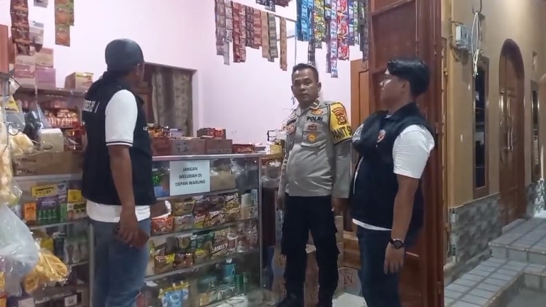 Pria di Palembang Tertembak Peluru Nyasar, Darah Mengalir dari Belakang Tumit Kaki Kiri