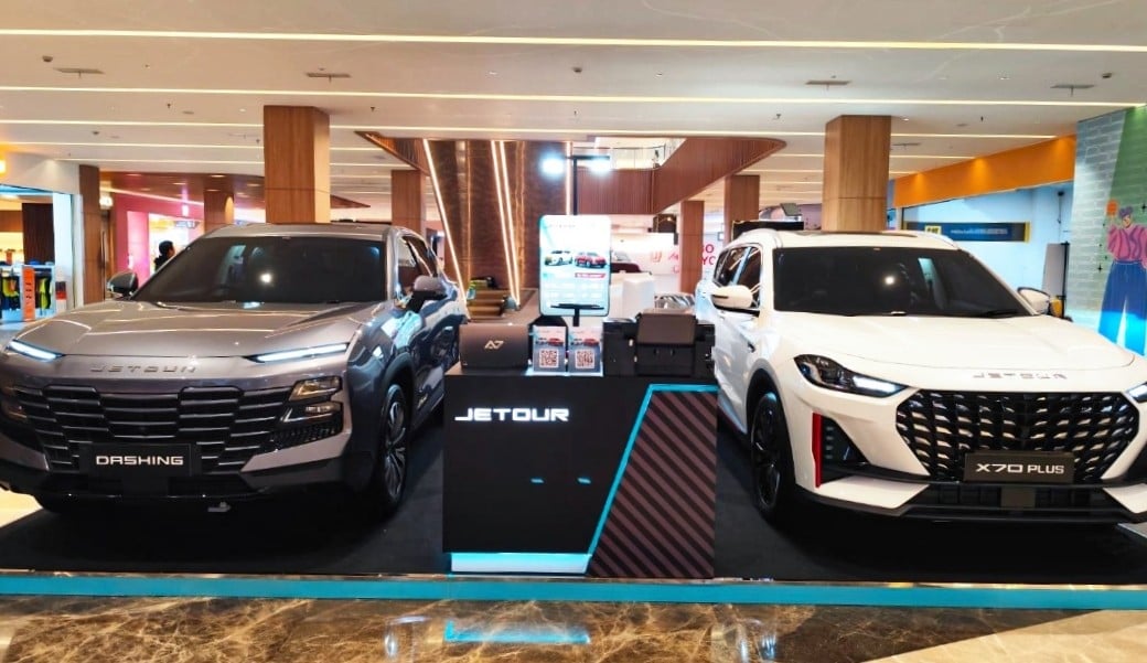 Mengintip Fitur Unik pada Jetour Dashing dan X70 Plus yang Tak Dimiliki Mobil Lain di Kelasnya