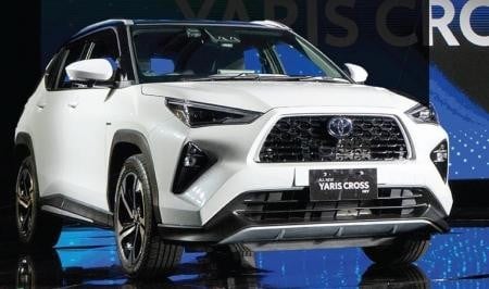Toyota Recall Yaris Cross akibat Panaromaic Glass Bermasalah