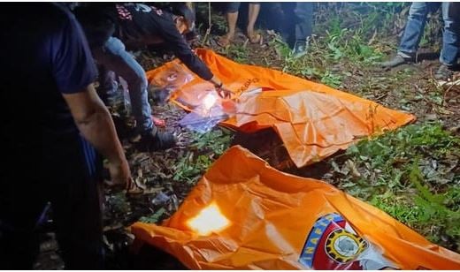 Pembunuh Kakak Adik di Pesisir Barat Masih Misteri, Polisi Temukan 3 Golok