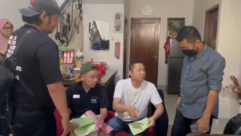 7 Tahun Menghilang, Buronan Korupsi Panwaslu Lampung Tengah Ditangkap di Jaksel