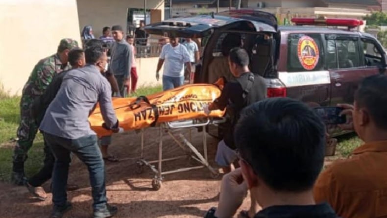Dalami Misteri Kematian Aipda Hendra Binmas Polres Muarojambi, Olah TKP Ulang Dilakukan