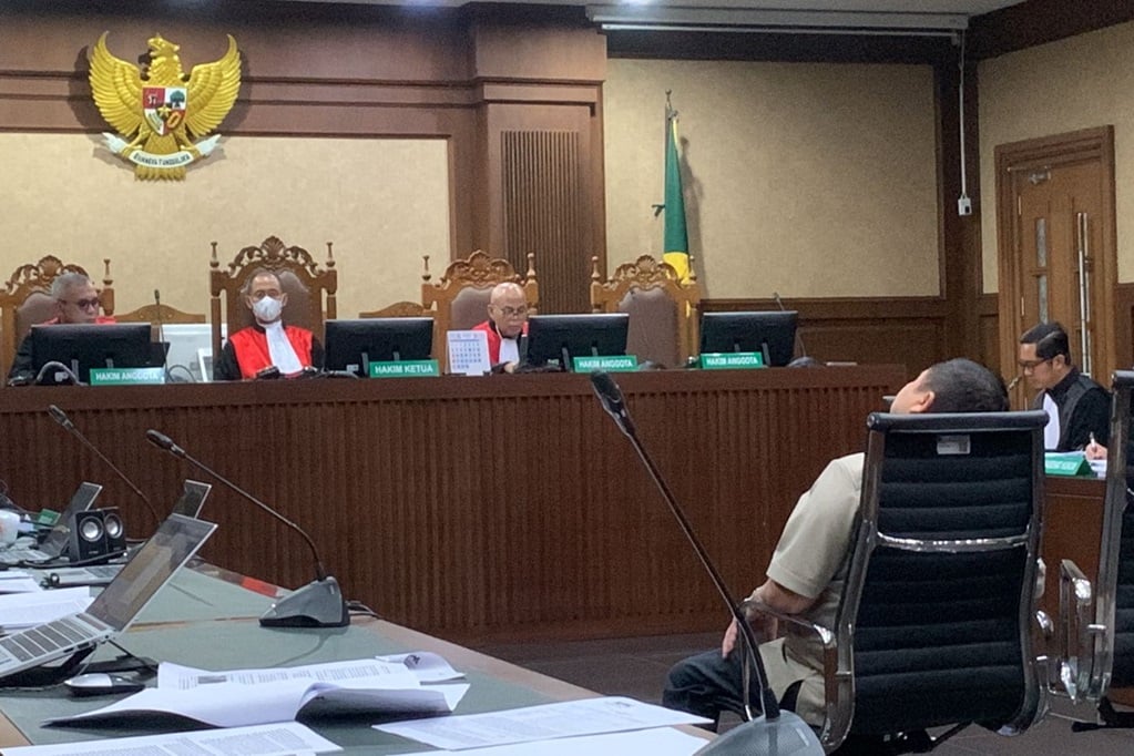 Eks Kader PDIP Akui Bohong soal Hasto Talangi Suap Harun Masiku, demi Yakinkan Istri