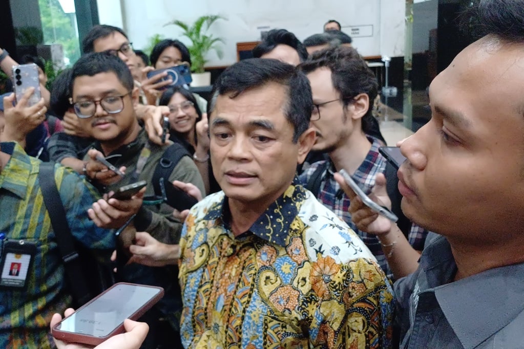 Dirjen Bea Cukai Letjen Djaka soal Statusnya di TNI: Masih Proses Mundur