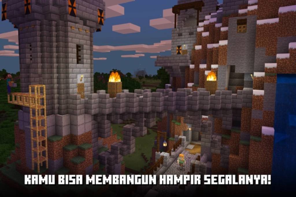 Link Download Minecraft iOS Terbaru Resmi dari App Store, Aman dan Mudah