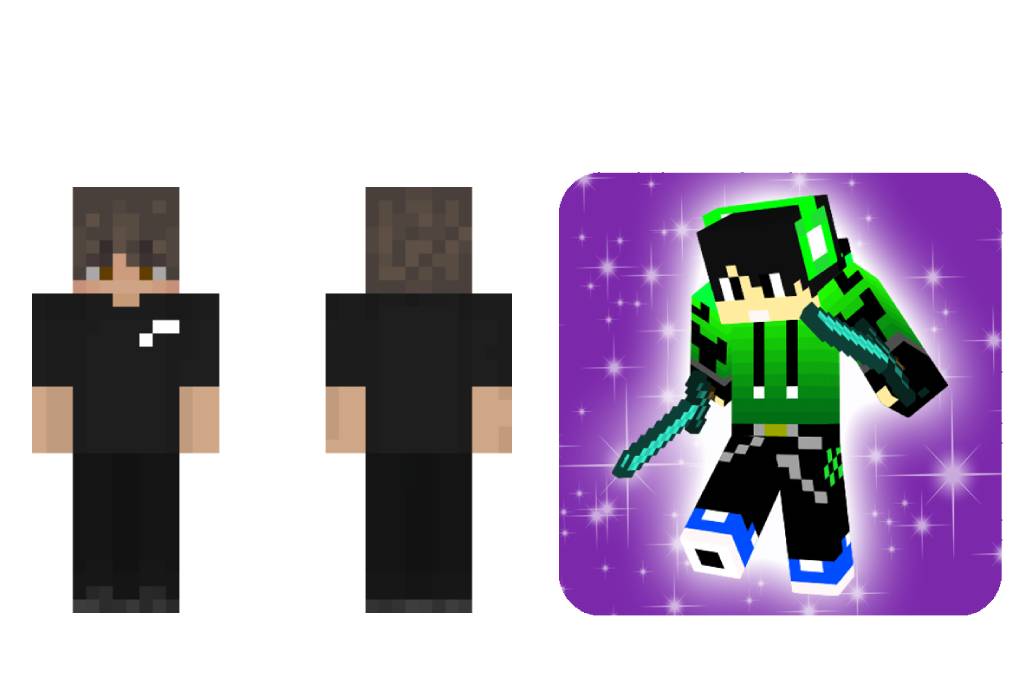 Link Download Minecraft Skin Boy Populer untuk Tampil Beda di Game