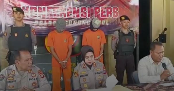 Butuh Uang, Anak Curi Elektronik Tempat Karaoke Milik Ayahnya di Gunungkidul