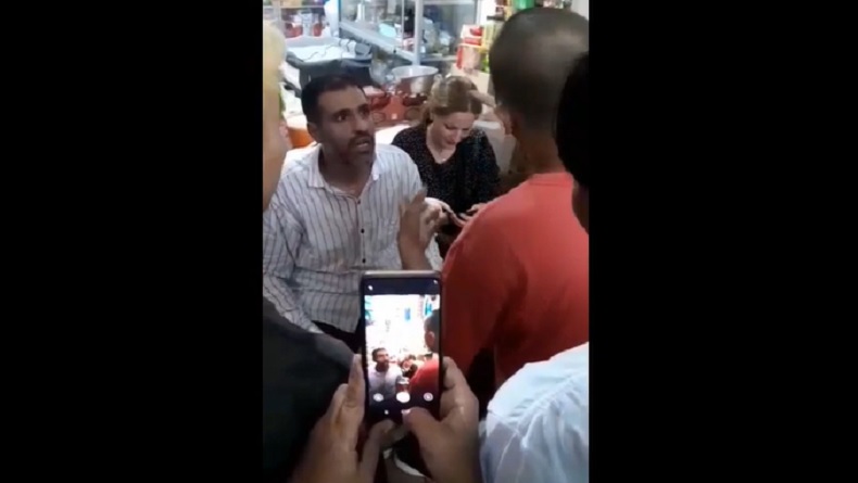 Mencuri dengan Modus Hipnotis Pedagang, Pasutri WNA asal Iran  di Jepara Nyaris Diamuk Massa