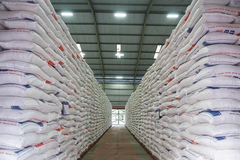 Stok Cadangan Beras Pemerintah Kembali Tembus Rekor Tertinggi, Sentuh 3,9 Juta Ton