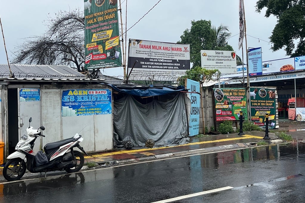 Polisi Selidiki Dugaan Lahan BMKG Dikuasai GRIB Jaya di Tangsel