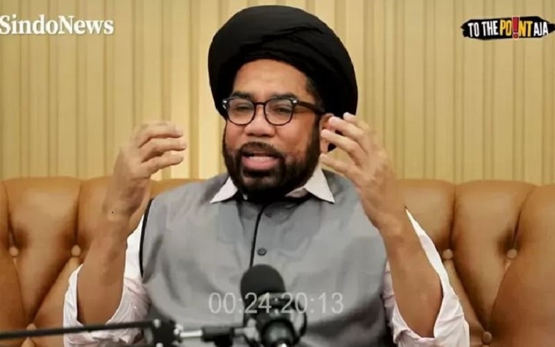 Ngabalin Bongkar soal Kasus Ijazah Jokowi: Itu Proyek Uang Besar Bertahun-tahun!