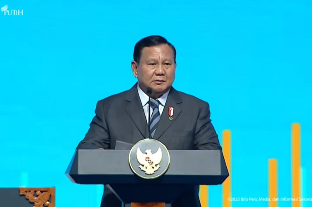 Prabowo Puji China Konsisten Bela Palestina: Kami Sampaikan Hormat