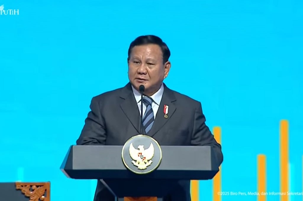 Prabowo soal Hubungan Erat RI-China: Banyak DNA Kita dari Tiongkok