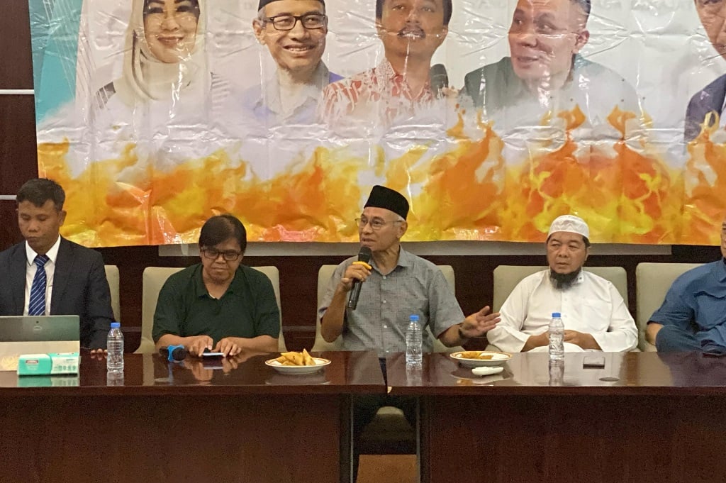 TPUA bakal Geruduk Bareskrim, Desak Gelar Perkara Khusus Ijazah Jokowi