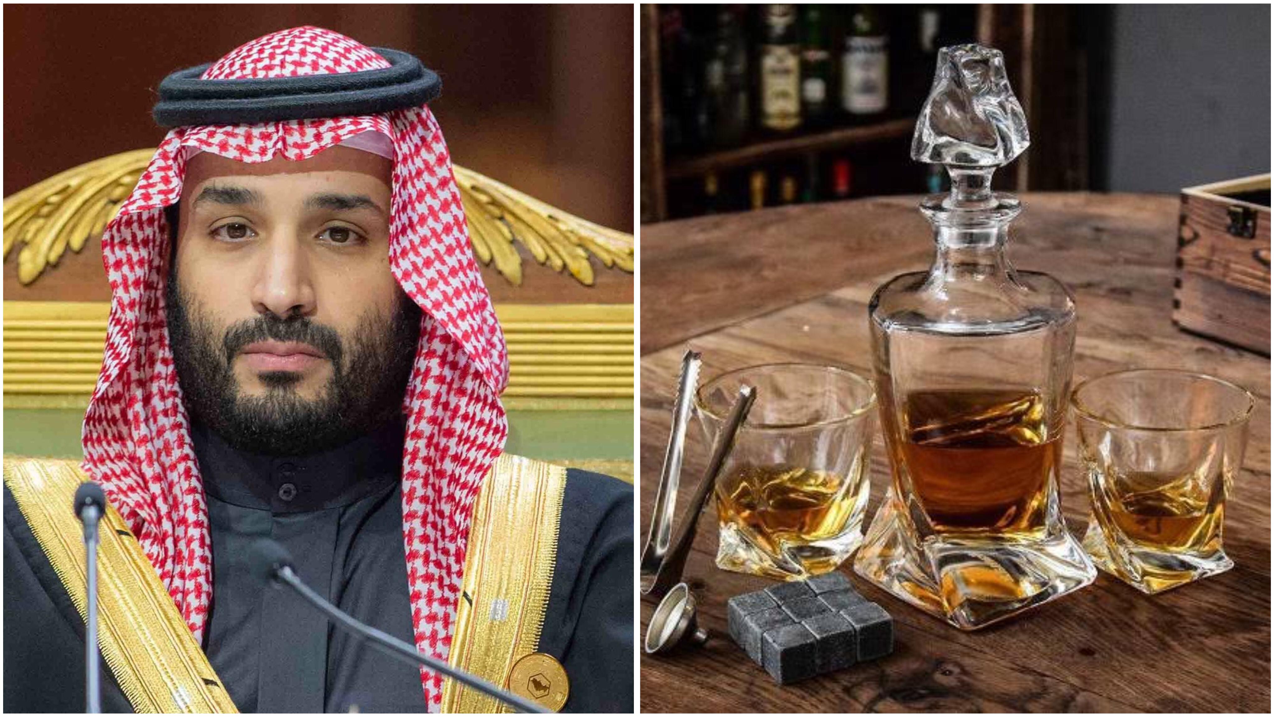 Arab Saudi Legalkan Alkohol Tahun Depan, Netizen: Kiamat Makin Dekat! 