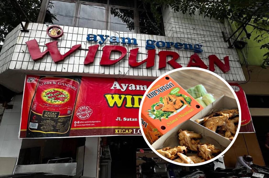 Viral Ayam Goreng Widuran Solo Ternyata Tidak Halal!