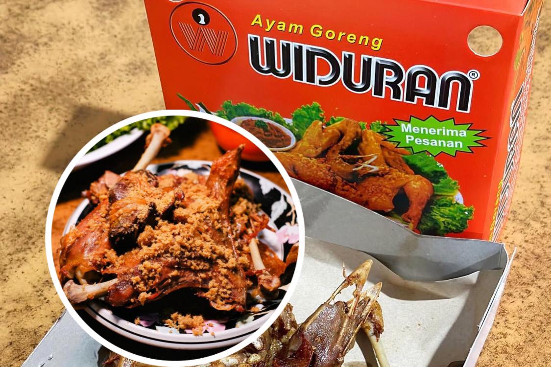 Kronologi Lengkap Ayam Goreng Widuran Solo Terciduk Tidak Halal, Pakai Minyak Babi!