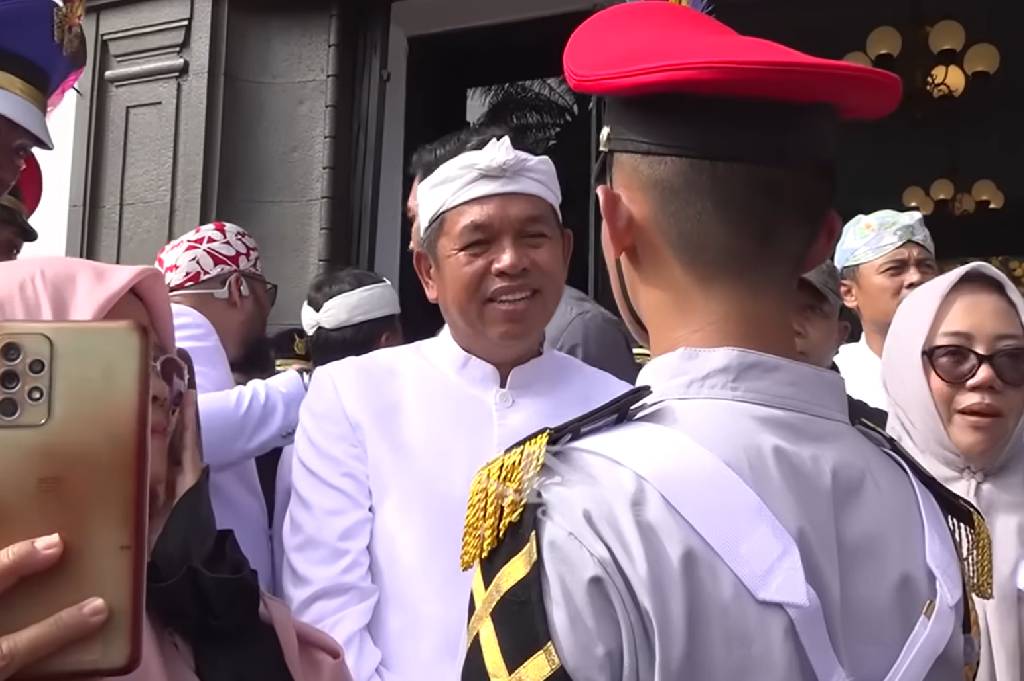 Dedi Mulyadi Sebut Anak-Anak yang Lulus dari Barak TNI IQ-nya di Atas 78! 