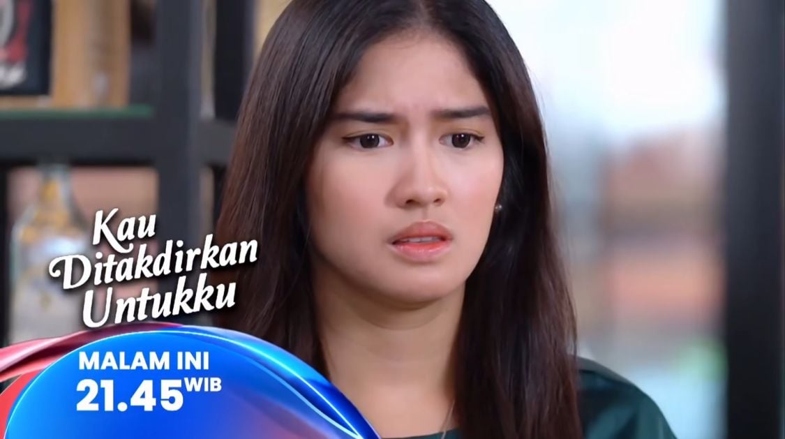 Sinopsis Layar Drama Indonesia Kau Ditakdirkan Untukku Eps 44, Minggu 25 Mei 2025: Pertemuan Rahasia Alya dan Cakra