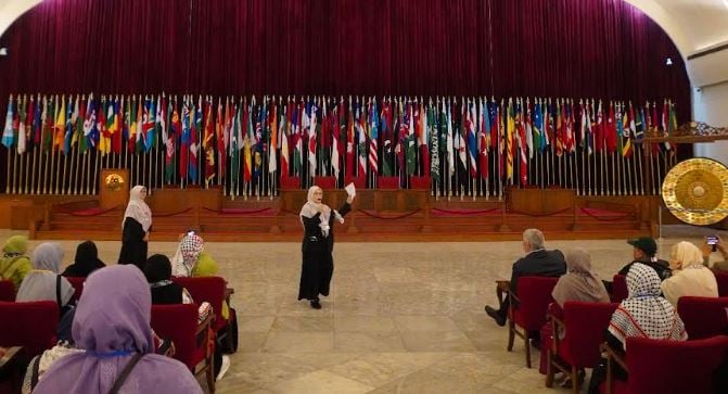 Konferensi Internasional untuk Palestina Digelar di Bandung, Ini Filosofinya 