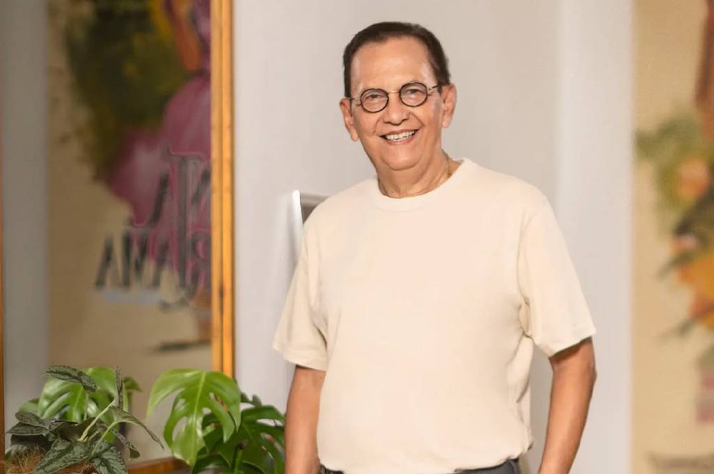 Roy Marten Mendadak Bicara soal Umur dan Kematian: Waktu Saya Gak Banyak