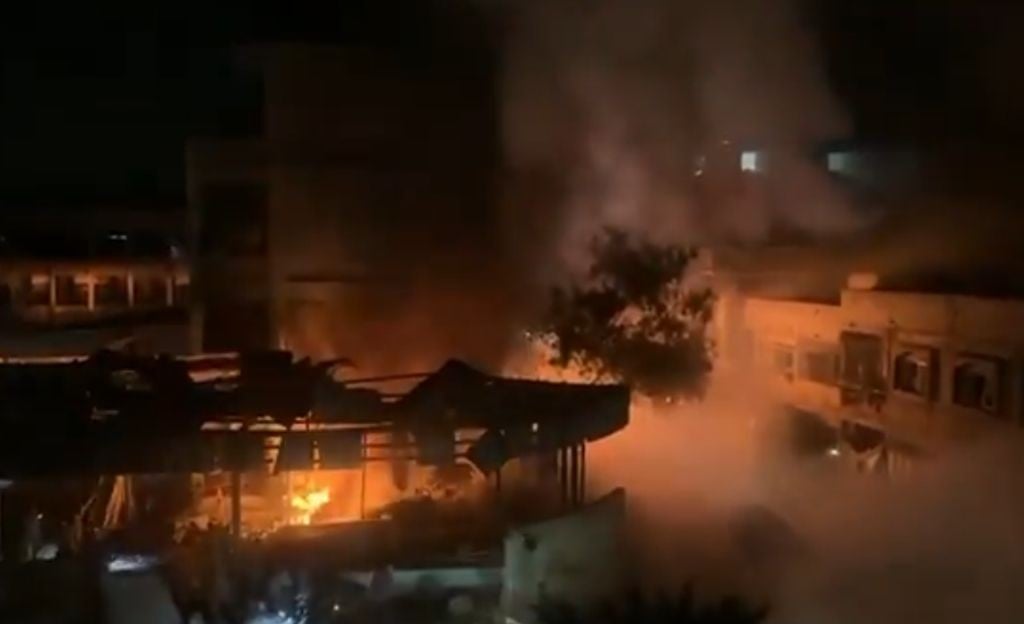 Brutal! Pasukan Israel Bakar Hidup-Hidup Pengungsi Gaza, 19 Tewas