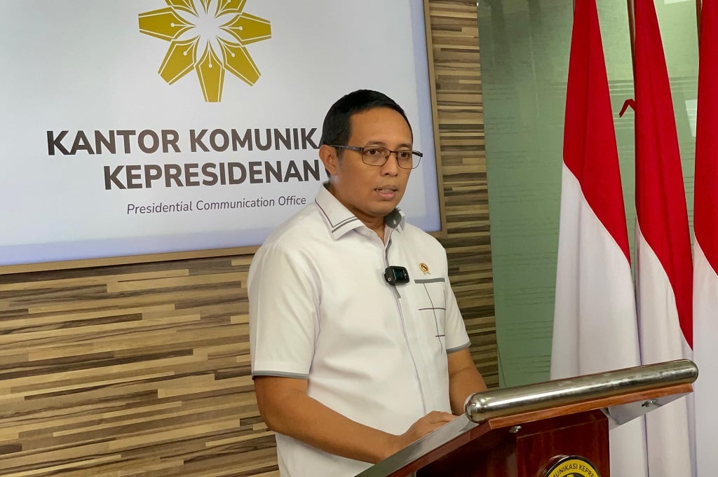Jaksa Dibacok di Deli Serdang, Istana: Bisa Minta Dilindungi TNI-Polri