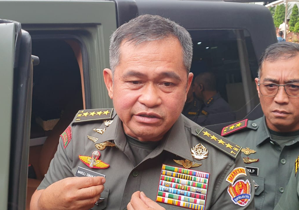 Warga Sipil jadi Korban Ledakan Amunisi di Garut, KSAD: Ini Keteledoran