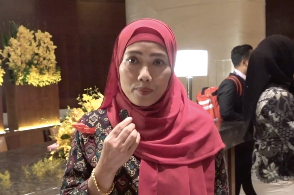 Cerita Marsinem WNI asal Lampung 35 Tahun Tinggal di Malaysia, Terharu Bertemu Prabowo