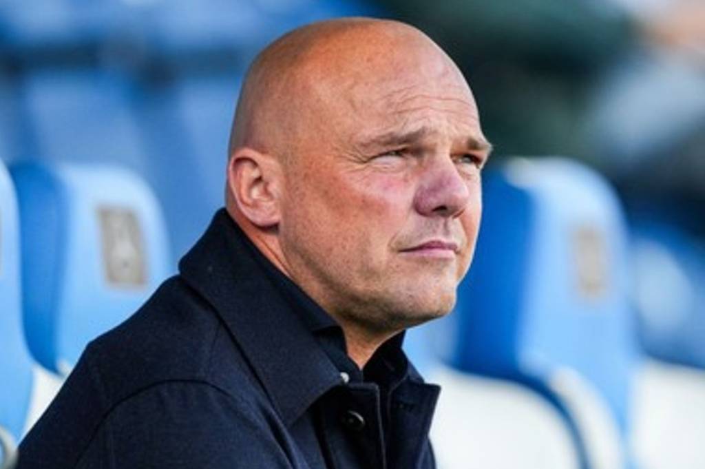 Pelatih Eliano Reijnders di PEC Zwolle Segera Gabung Bali United