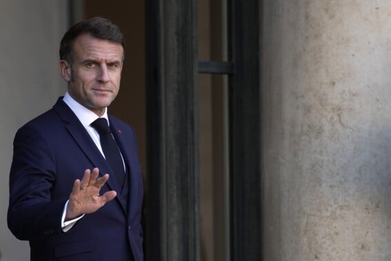 Presiden Prancis Macron Kunjungi RI 28-29 Mei, Dijadwalkan Tiba Esok Hari