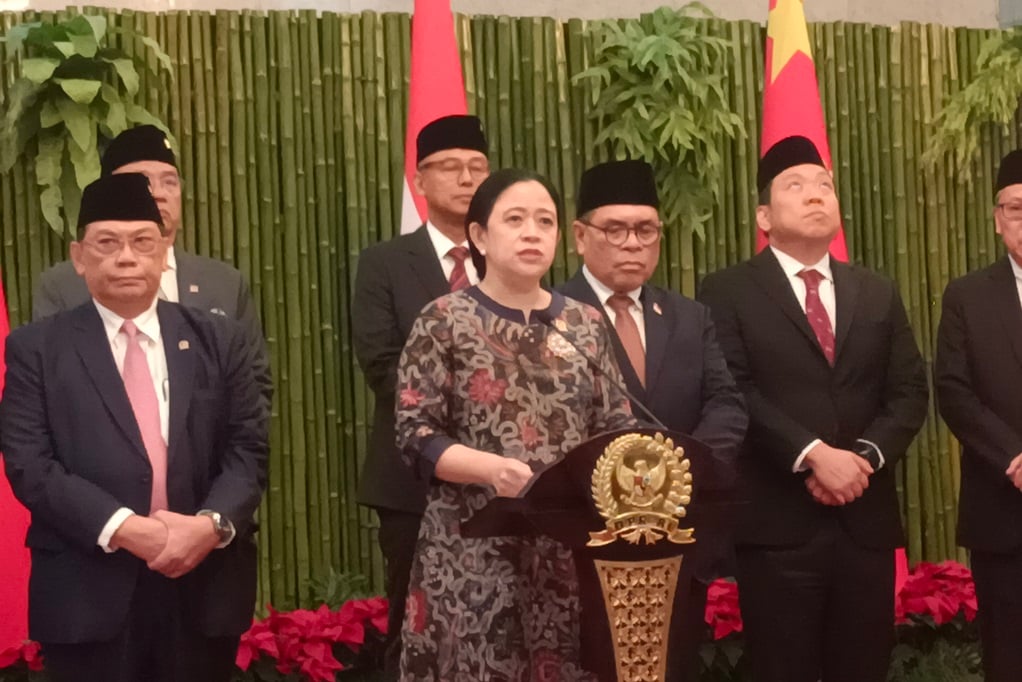 Ketua DPR Respons Usulan Dana Parpol Dinaikkan: APBN Cukup?