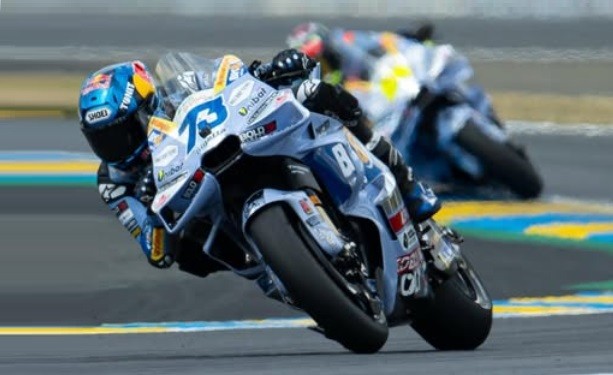 Alex Marquez Kantongi Rumus Taklukkan Raja Aragon di MotoGP 2025