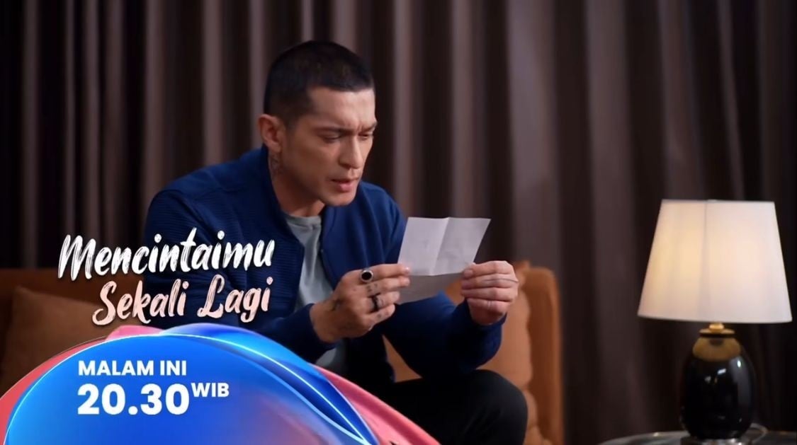 Sinopsis Mencintaimu Sekali Lagi Eps 159, Selasa 27 Mei 2025: Insiden Benda Jatuh, Arini Jadi Korban?