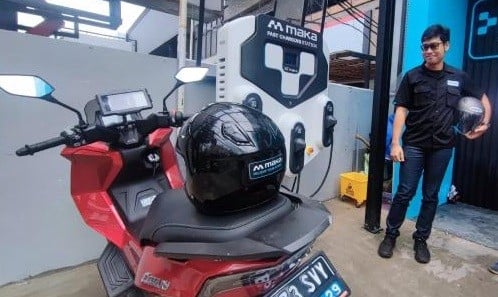 Penjualan Motor Listrik Terjun Bebas, Produsen Sedih Minta Kepastian Insentif