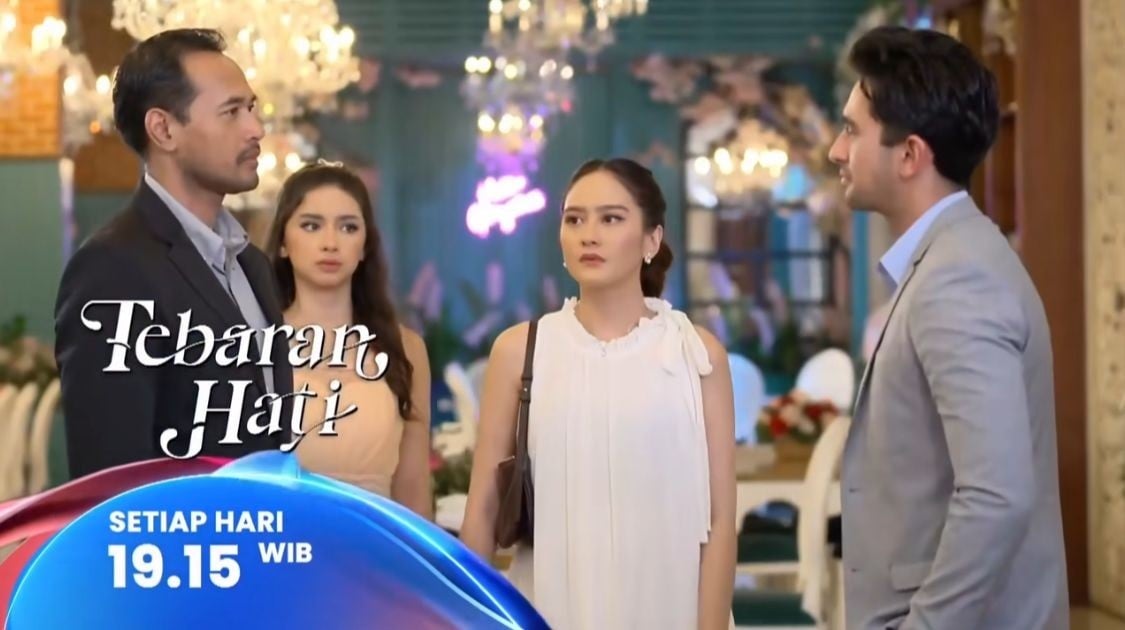 Sinopsis Tebaran Hati Eps 11, Selasa 27 Mei 2025: Selamatkan Ariana, Dito Tertusuk Preman