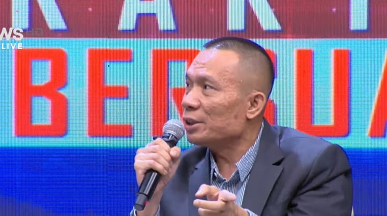 Rismon Minta Dokumen Pembanding Ijazah Jokowi Turut Dicek: Kalau Dua-Duanya Palsu Gimana?