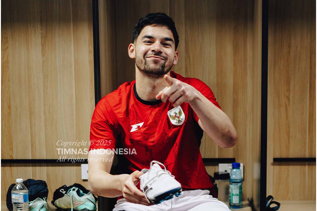 Sandy Walsh Terancam Dicoret dari Timnas Indonesia, Patrick Kluivert Siapkan Pengganti