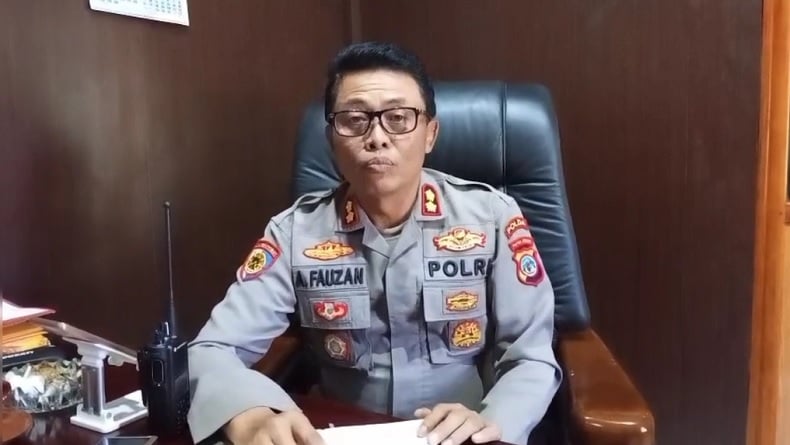 Polisi Buru Pembacok Tukang Ojek di Puncak Jaya