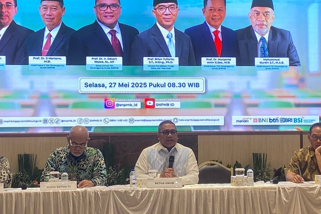 Selamat, 253.421 Peserta Lolos UTBK-SNBT 2025