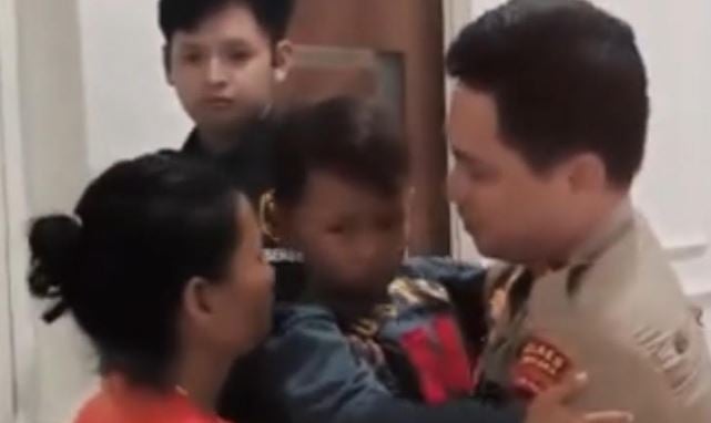 Kasus Penculikan Anak di Muratara, Pelaku Kabur Terjun ke Sungai saat Dikepung