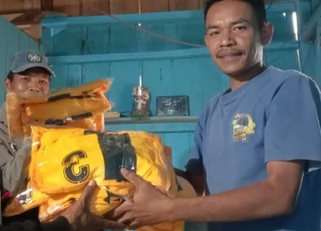 Partai Perindo Dukung Turnamen Sepak Bola di Manggarai Timur