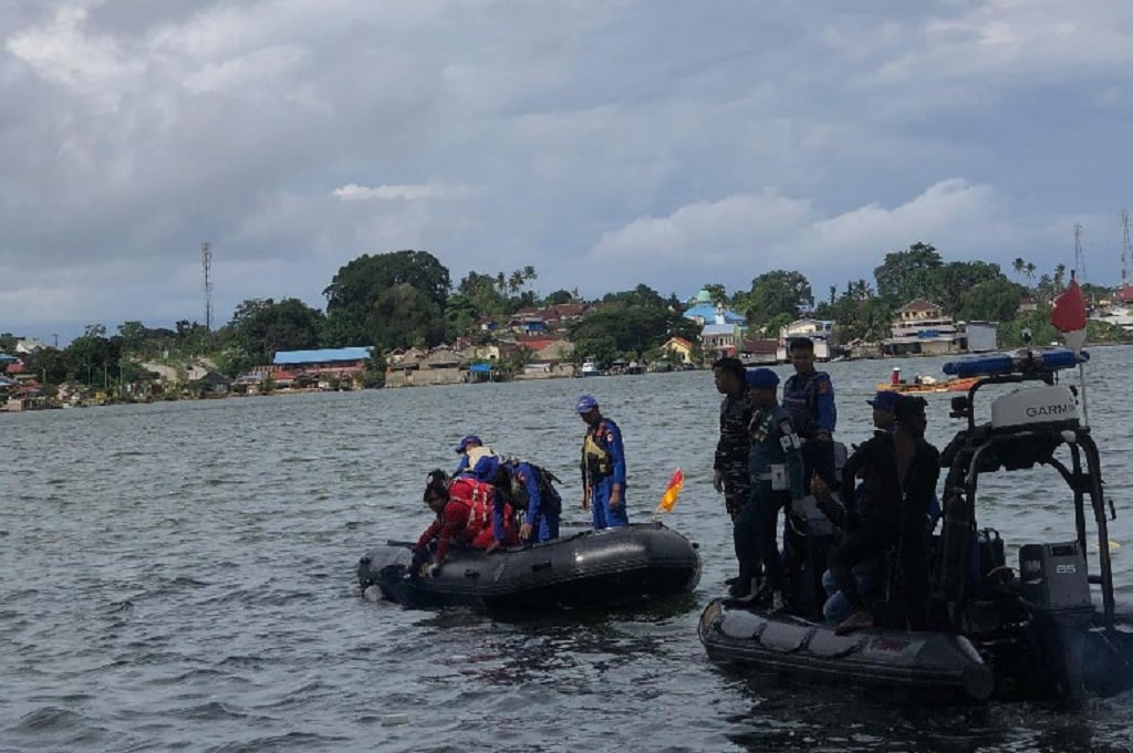 Pemuda Menangis lalu Lompat ke Laut dari Jembatan Teluk Kendari, Ditemukan Tewas