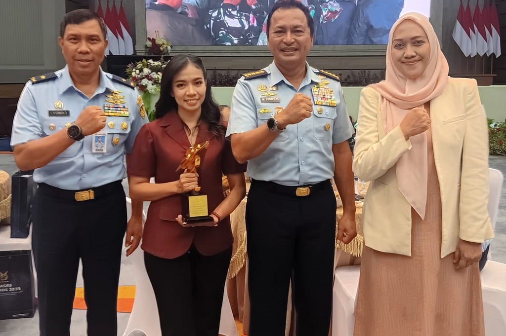 Selamat! Seputar iNews Siang RCTI Juara 1 Kategori Program TV KASAU Awards 2025