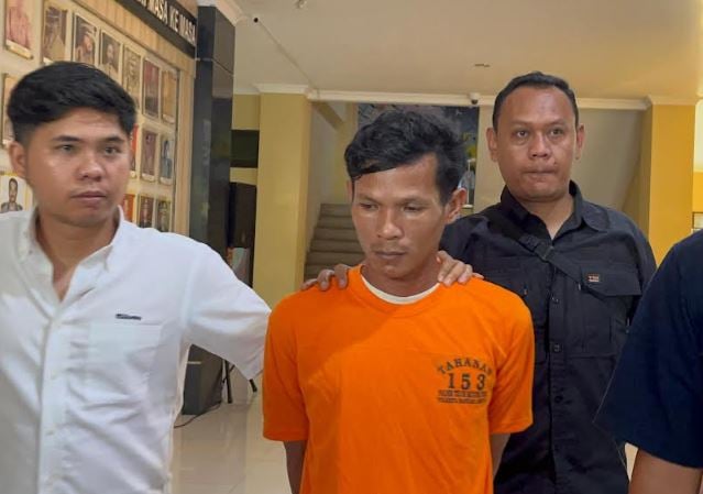Tolak Diberi Nafkah Batin, Istri di Lampung Tewas Dibunuh Suami