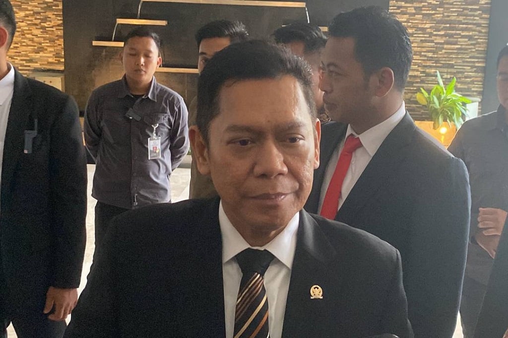 Letjen Djaka Budi Jabat Dirjen Bea Cukai, Pimpinan DPR: Biar Lebih Disegani