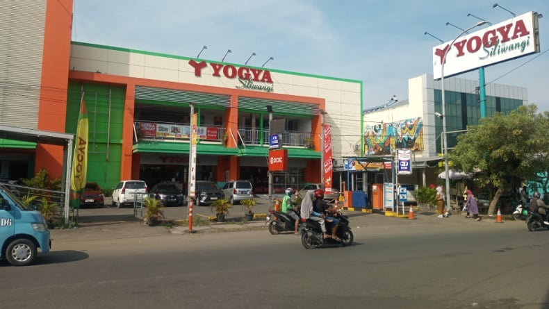 Viral Mal Legendaris Kota Cirebon Akan Tutup Operasi